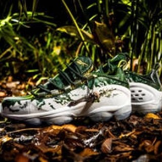 映画『ザ・プレデター』公開記念！ リーボックよりコラボレーションモデルが登場｜Reebok  ギャラリー