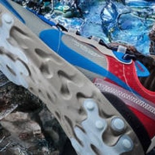 アンダーカバーとコラボした「ナイキ リアクト エレメント 87」に新色4カラーが登場｜NIKE ギャラリー