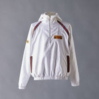 vol.28「ナイロン・フーディ」GUCCI｜グッチ ギャラリー