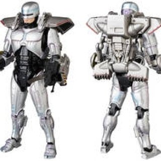 MAFEX ROBOCOP 3｜MEDICOM TOY　ギャラリー