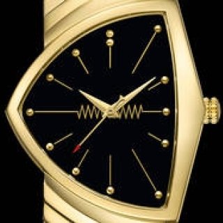 ハミルトンのアイコンウオッチ「ベンチュラ」の新作が日本先行リリース｜HAMILTON　ギャラリー