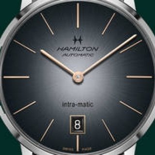 大人のシックなスタイルを演出する「イントラマティック」｜HAMILTON　ギャラリー