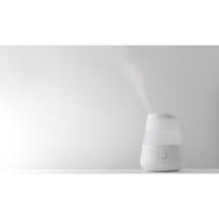 起き上がり小法師のようなかわいいフォルム。超音波式加湿器「C011」が登場｜±0　ギャラリー