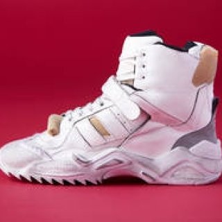 vol.29「ボリューミーな、スニーカー」Maison Margiela｜メゾン マルジェラ ギャラリー