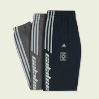 アディダスとカニエウエストのコラボレーションから、トラックパンツが登場｜adidas　ギャラリー