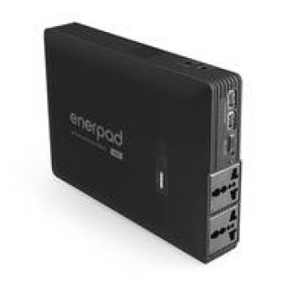 2つのACポートを搭載。大容量モバイルバッテリー「AC-80K」｜LINKS ギャラリー