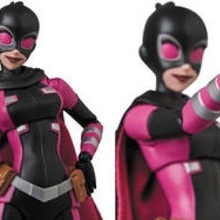 MAFEX EVIL GWENPOOL｜MEDICOM TOY　ギャラリー