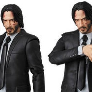 MAFEX JOHN WICK （CHAPTER2）｜MEDICOM TOY　ギャラリー
