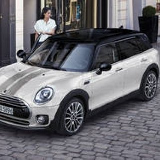 イタリアンブランドとコラボしたMINIクラブマンの限定車｜Mini ギャラリー