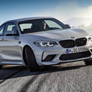3リッター直6を搭載したM2コンペティション登場｜BMW ギャラリー