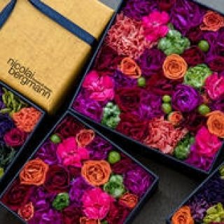 ニコライ バーグマンの2018年Autumn Collection｜Nicolai Bergmann Flowers & Design ギャラリー