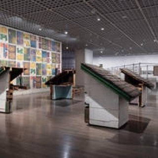 待望のアジア初回顧展！　「ゴードン・マッタ=クラーク展」が開催中｜ART　ギャラリー