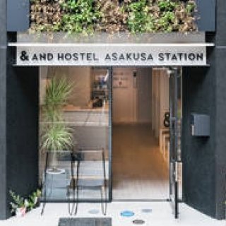 近未来のIoTを体験できるスマートホステル「&AND HOSTEL ASAKUSA STATION」がオープン｜&AND HOSTEL　ギャラリー