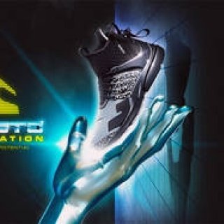 ナイキ×アクロニウム、「エア プレスト MID」に大胆な蛍光カラーを採用｜NIKE　ギャラリー