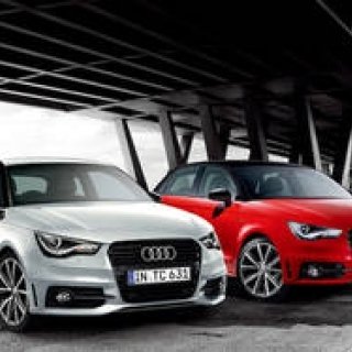 アウディA1にスポーティなエクステリアをまとった限定車|Audi