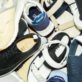 シューズブランド「オルフィック」の2015春夏コレクション｜ORPHIC
