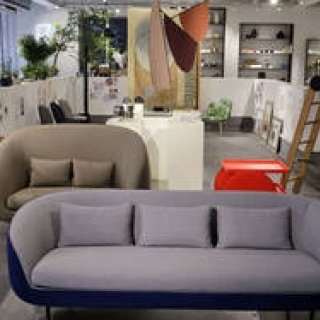 「CIBONE Aoyama」でデザインデュオ「ガムフラテージ」エキシビション開催｜Fredericia