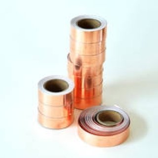 積み重ねた時間がテープの表面に。ベルリンの文具店が手がける銅製テープ｜LUIBAN