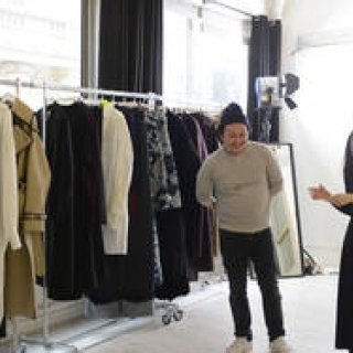 萩原輝美 連載 vol.170｜パリに発表の場を移したビューティフル・ピープル熊切秀典氏に聞く