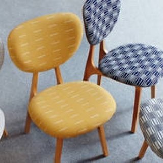 コンテンポラリーな装いを纏った、ジャパニーズモダンの最高峰チェア ｜METROCS