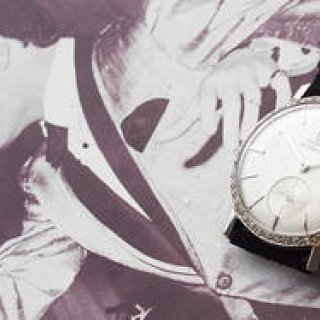 エルヴィスが着用したオメガの時計が約1億6530万円で落札!|OMEGA