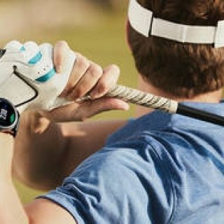 ゴルフに最適化されたスマートウオッチ「Galaxy Gear S3 frontier Golf edition」|Galaxy
