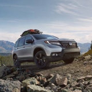 ホンダ、北米第4の新型SUV「パスポート」をワールドプレミア｜Honda