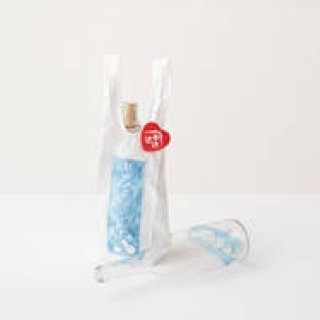 ワインボトルや焼酎の五合瓶を入れるのに最適。新作は「ボトルバッグ」｜新吉原