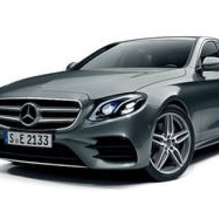 メルセデス・ベンツEクラスに新パワートレーンモデルを追加|Mercedes-Benz