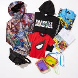 マーベル・スタジオ×バーニーズ　ニューヨークがコラボレーションした期間限定イベント｜BARNEYS NEW YORK