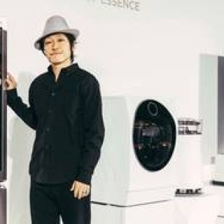 川上シュンが語る、アートとして進化したプレミアム家電の世界｜LG SIGNATURE