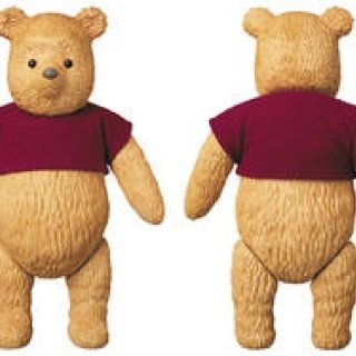 VCD プー｜MEDICOM TOY