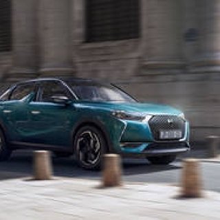 新型コンパクトSUV「DS 3 クロスバック」日本上陸|DS