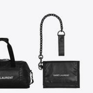サンローランの新作メンズアクセサリーライン「NUXX」|SAINT LAURENT