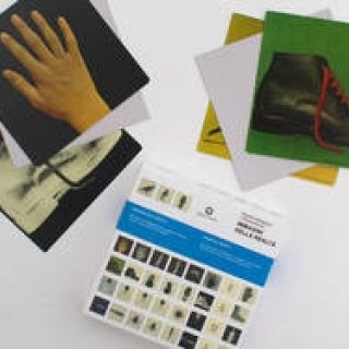 ブルーノ・ムナーリとジョヴァンニ・ベルグラノが1976年に制作した知育玩具｜Corraini