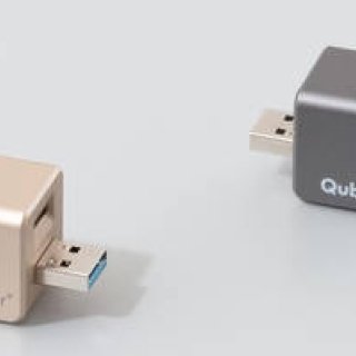 iPhoneやiPadを充電しながらバックアップも。画期的なデバイスが登場|Maktar