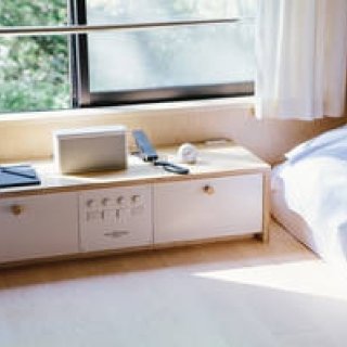 「THE PARKLODGE 上高地」の一室をプロデュース｜STUDIO DOUGHNUTS