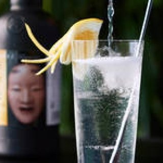 世界にひとつのオリジナルジンを使ったカクテルを楽しむ｜Andaz Tokyo