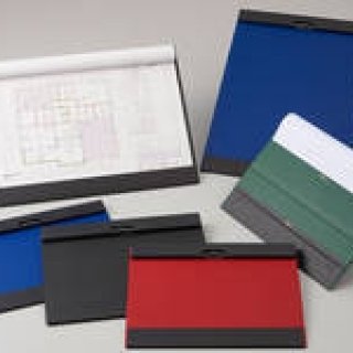 書類をめくったまま固定できる「マグフラップ」に新サイズが登場｜KINGJIM