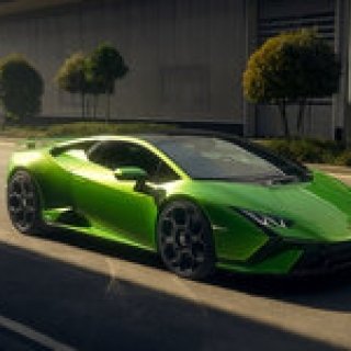 ランボルギーニ ウラカンにV10エンジンを搭載した後輪駆動の新モデル「テクニカ」誕生|Lamborghini
