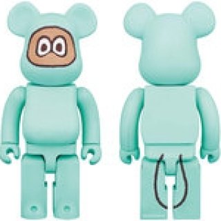 ミントグリーンのたぬき「たぬきゅん」がBE@RBRICKに変身！ プロデューサー夢眠ねむインタビュー| MEDICOM TOY