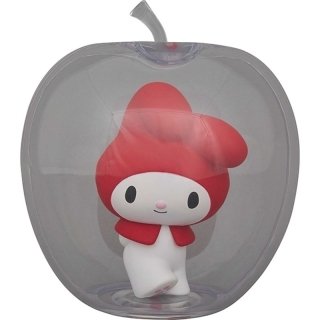 UNDERCOVERとのコラボ！ 透明なリンゴに入ったマイメロディのフィギュアが発売決定 | MEDICOM TOY
