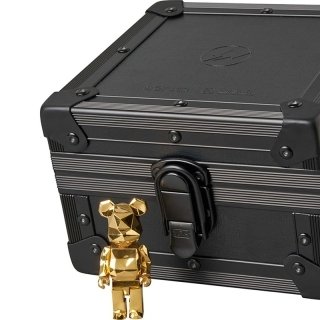 fragment × 田中貴金属による純金（K24）製BE@RBRICKが登場 | MEDICOM TOY