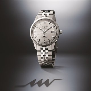 ハイビート機構で時計史に名を刻んだロンジンの傑作が復活