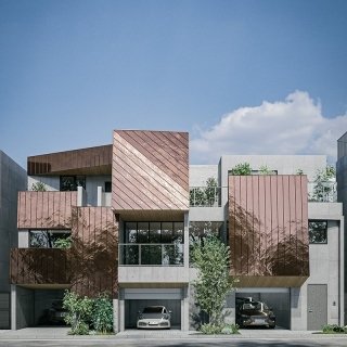 都心であることを忘れさせる、羽根木の緑溢れる贅沢な暮らし