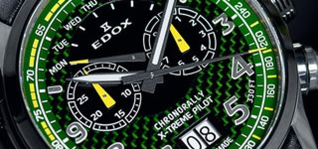 EDOX｜エドックス｜クラスロイヤル オートマチック クロノグラフ - Web