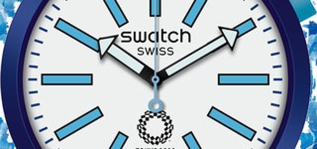 東京オリンピックを祝した3つの記念モデルが誕生｜SWATCH - Web