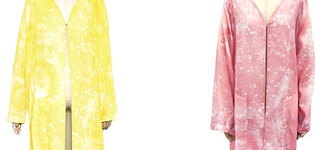 BLUEFLAG｜「ブルーフラッグ」が森下公則氏とのコートのカプセル