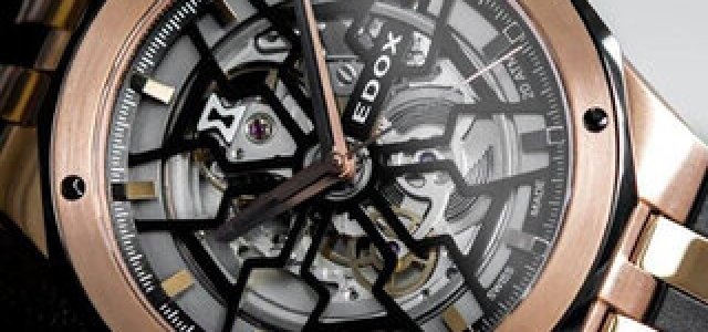 EDOX｜エドックス｜クラスロイヤル オートマチック クロノグラフ - Web