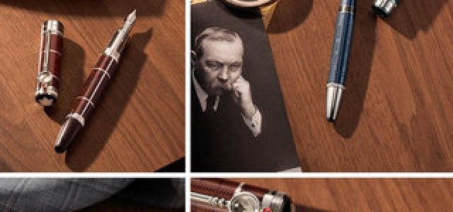 MontBlanc モンブラン 作家シリーズ マーク・トウェイン ボールペン Amazon | モンブラン 作家シリーズ 2011年限定品 マーク・トウェイン